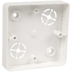 Распределительная коробка для открытой проводки KOPOS LK 80R/1_HB - фото 14790191