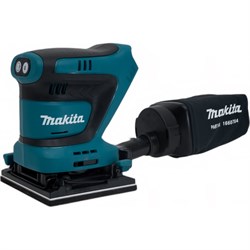 Аккумуляторная вибрационная шлифмашина MAKITA LXT BL - фото 14790314