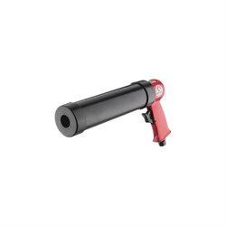 Пневматический пистолет для выдавливания силикона INTERTOOL PT-0601 - фото 14790476