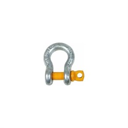 Омегообразная такелажная скоба HAKLIFT SAK135PBP - фото 14790595