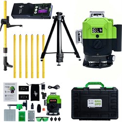 Профессиональный лазерный уровень LT L16-360S - фото 14790634