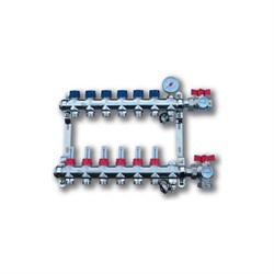 Коллектор из нержавеющей стали Geschaften GS1185-2 - фото 14790945