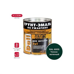 Грунт-эмаль по ржавчине DALI 45809 - фото 14791289