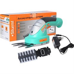 Аккумуляторный инструмент Sturm CHT36 - фото 14791358