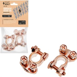 Клеммы акб StartVOLT SBT 006 - фото 14791385