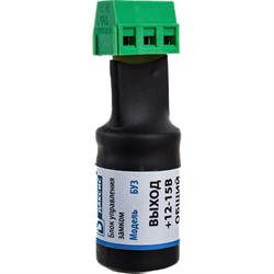 Блок управления электромеханическим замком Даксис БУЗ - фото 14791395