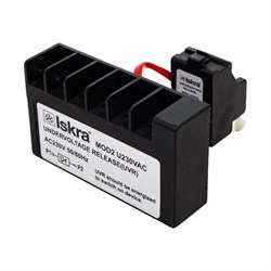 Расцепитель для MOD2 iskra MOD2-U230-QT38 - фото 14791581