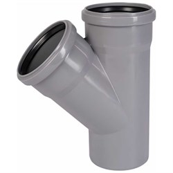 Тройник Ostendorf HTEA Ger - фото 14791602