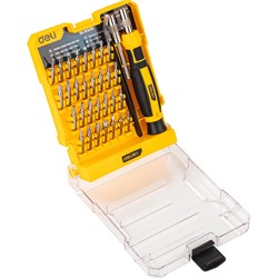 Набор прецизионных отверток Deli DL1033D - фото 14791814