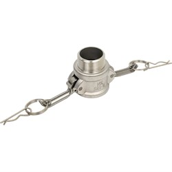 Нержавеющий камлок MGF B-125 - фото 14791954