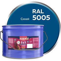 Грунт-эмаль по ржавчине Olecolor 4300008307 - фото 14791987