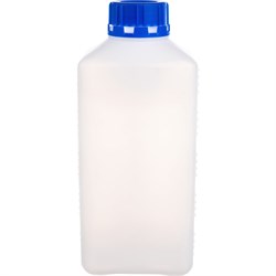 Прямоугольная неокрашенная бутылка Тара.ру 13969 - фото 14792164