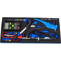 Инструменты для электриков HOEGERT TECHNIK HT7G159 - фото 14792362