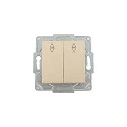 2-клавишный переключатель GUNSAN Eqona - фото 14792391