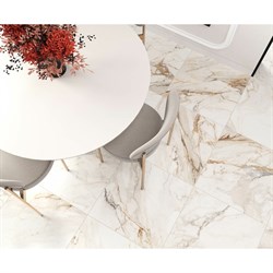 Керамогранит LAPARET Calacatta borgini - фото 14792555