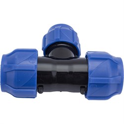 Компрессионный переходной тройник VALFEX 1210012252025 - фото 14792732