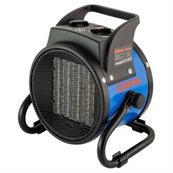 Электрическая тепловая пушка Витязь ТЭП-2100К - фото 14792874