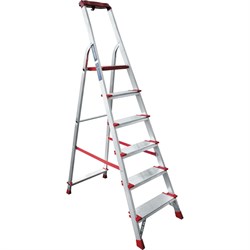 Профессиональная стремянка НОВАЯ ВЫСОТА NV3118 - фото 14793134