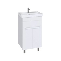 Напольная тумба для ванной комнаты Sanstar Модена 50 - фото 14793167