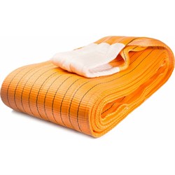 Текстильный петлевой строп ПромСтроп СТП - фото 14793248