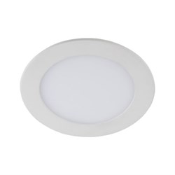 Круглый светодиодный светильник ЭРА LED 1-24-4K - фото 14793677