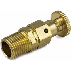 Ручной кран маевского Aquasfera 5006-01 019-0712 - фото 14793686