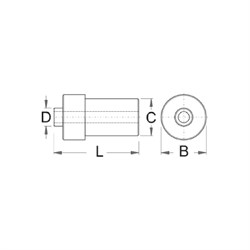Адаптер для втулок Unior 623004 - фото 14793738