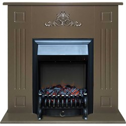 Каминокомплект InterFlame Лотос - фото 14793952