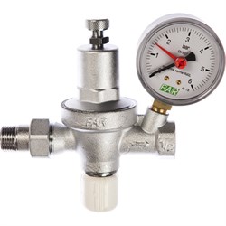 Автоматический редуктор давления FAR FA 2110 12 - фото 14793953