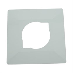 Декоративная рамка BYLECTRICA ЮЛИГ.735212.410 с/серый - фото 14794046