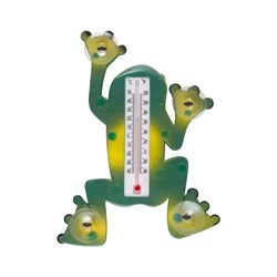 Уличный термометр Park Лягушка - фото 14794129
