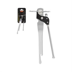 Металлический консервный нож Mallony CASUAL - фото 14794168