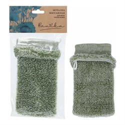 Мочалка Banika Массажная рукавица - фото 14794261