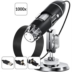 Микроскоп iCarTool IC-V317 - фото 14794506