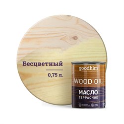 Террасное масло Goodhim 74776 - фото 14794513