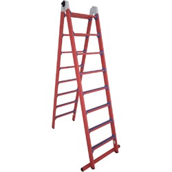 Стеклопластиковая лестница-трансформер Антиток ЛСПТД-3.0 - фото 14794595