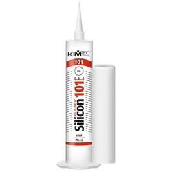 Силиконовый герметик KIM TEC 02-01-41 - фото 14794633