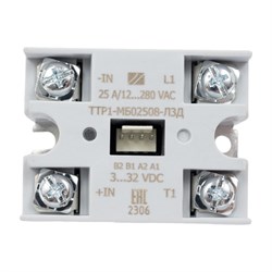 Реле ЗАО Протон-Импульс ТТР1-МБ02508-Л3Д - фото 14794692