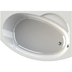 Правосторонняя акриловая ванна Радомир Монти - фото 14794741