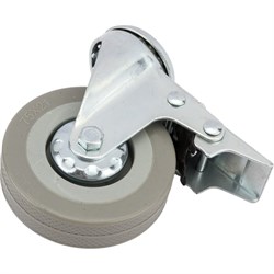 Поворотная колесная опора под болт М10 TECH-KREP 148511 - фото 14794945