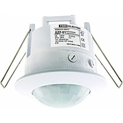 Точечный датчик движения TDM ELECTRIC ДДТ-01 - фото 14795128