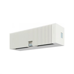 Стеновой приточный клапан приточный NORVIND OPTIMA NEW - фото 14795141