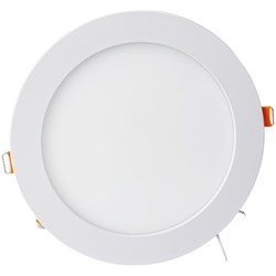 Встраиваемый круглый даунлайт Ecola DRRV15ELC - фото 14795228