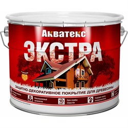 Защитно-декоративное покрытие Акватекс акватекс-экстра - фото 14795292