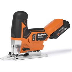 Аккумуляторный клеевой лобзик Daewoo DAJ 2621Li SET - фото 14795586