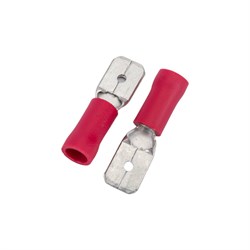 Виброустойчивый плоский разъем КВТ ВРПИ-П 1,5-(6.3) - фото 14795852