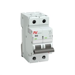 Автоматический выключатель EKF AV-10 AVERES - фото 14795853