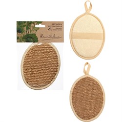 Мочалка Banika Овал - фото 14795880