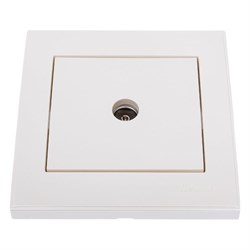 Оконечная телевизионная розетка Lezard RAIN - фото 14795975