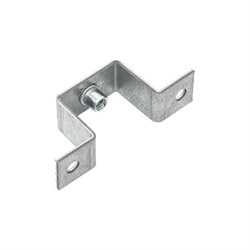 Кронштейн для установки din-рейки (h=30мм) EKF din-k-30 - фото 14796018